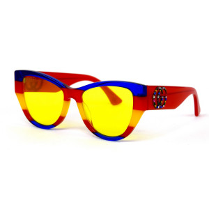 Модель 3876-blue-red