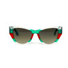 Модель 3876-green-red