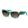 Модель 3876-green-red